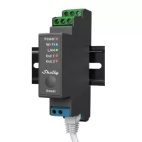 Shelly PRO DIN-sínes modulok