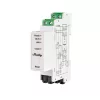 Shelly PRO 3EM-400A három fázisú, nagy teljesítményű professzionális Wi-Fi + Ethernet fogyasztásmérő, 3x400A áramváltós
