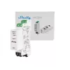 Shelly Pro 3EM 120A V2 – fogyasztásmérő, három fázisú, 3 x 120A áramváltóval, Wi-Fi, Ethernet, Matter (SPEM-003CEBEU)