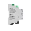 Shelly Pro 3EM 120A V2 – fogyasztásmérő, három fázisú, 3 x 120A áramváltóval, Wi-Fi, Ethernet, Matter (SPEM-003CEBEU)