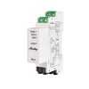 Shelly PRO 3EM-120A három fázisú, professzionális Wi-Fi + Ethernet fogyasztásmérő, 3 x 120A áramváltóval