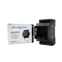 Shelly PRO DIN-sínes modulok
