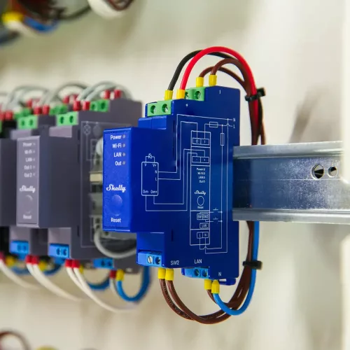 Shelly PRO Dimmer 0/1-10V PM (GEN3)