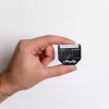 Shelly Qubino Wave Shutter, Z-Wave protokoll kompatibilis okosvezérlés motoros redőnyökhöz, zsaluziákhoz, árnyékolókhoz