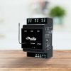 Shelly Wave PRO 3 három áramkörös, DIN-sínre illeszthető, Z-Wave EU Long Range