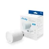 Shelly BLU TRV okos Bluetooth / Zigbee radiátor termoszelep (1 db) + Wi-Fi-Bluetooth átjáró