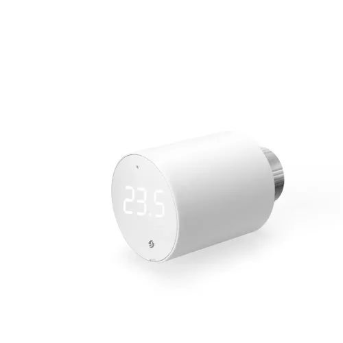 Shelly BLU TRV okos Bluetooth / Zigbee radiátor termoszelep (1 db) + Wi-Fi-Bluetooth átjáró