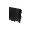 Shelly LinkedGo ST802-B okos Wi-Fi + Bluetooth HVAC termosztát
