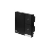 Shelly LinkedGo ST802-B okos Wi-Fi + Bluetooth HVAC termosztát