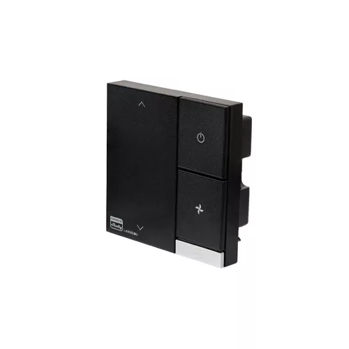 Shelly LinkedGo ST802-B okos Wi-Fi + Bluetooth HVAC termosztát