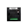 Shelly LinkedGo ST802-B okos Wi-Fi + Bluetooth HVAC termosztát