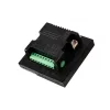 Shelly LinkedGo ST802-B okos Wi-Fi + Bluetooth HVAC termosztát
