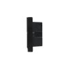 Shelly LinkedGo ST802-B okos Wi-Fi + Bluetooth HVAC termosztát