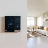 Shelly LinkedGo ST802-B okos Wi-Fi + Bluetooth HVAC termosztát