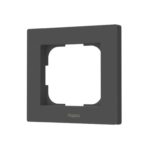 Aqara H2 Switch Frame – egyes keret, szürke