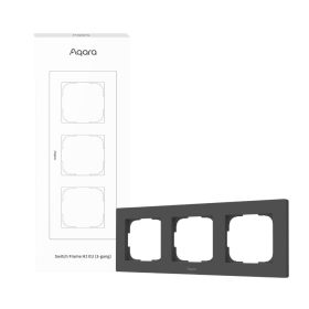 Aqara H2 hármas EU sorolókeret, szürke