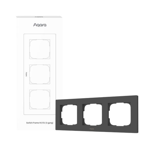 Aqara H2 hármas EU sorolókeret, szürke