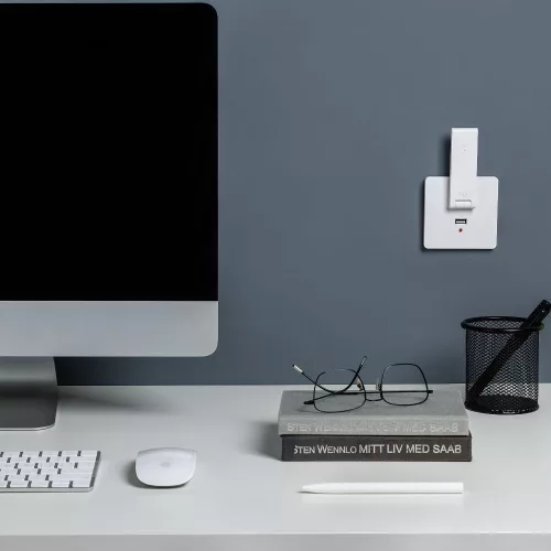 AQARA M100 USB Zigbee + Thread hub (központi egység), Matter átjáró és vezérlő