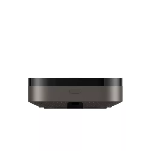 AQARA M3 Zigbee + Thread + IR hub (központi egység), Ethernet RJ-45 csatlakozóval, hangszóróval
