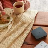 AQARA M3 Zigbee + Thread + IR hub (központi egység), Ethernet RJ-45 csatlakozóval, hangszóróval