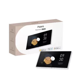   Aqara S1 Plus Panel Hub EU: vezérlőpanel + villanykapcsoló + Zigbee hub