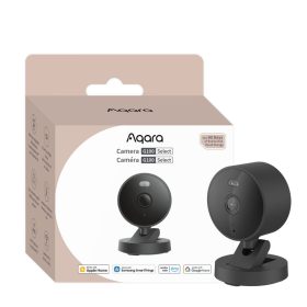 Aqara G100 Select kamera, fekete (CH-C08D)