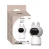 Aqara G350 CAMERA HUB – okos pan/tilt/zoom kamera, AI arc és kisállat felismeréssel, Wi-Fi, Zigbee + Thread, Matter, fehér (CH-C14D)