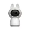 Aqara G350 CAMERA HUB – okos pan/tilt/zoom kamera, AI arc és kisállat felismeréssel, Wi-Fi, Zigbee + Thread, Matter, fehér (CH-C14D)