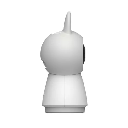 Aqara G350 CAMERA HUB – okos pan/tilt/zoom kamera, AI arc és kisállat felismeréssel, Wi-Fi, Zigbee + Thread, Matter, fehér (CH-C14D)