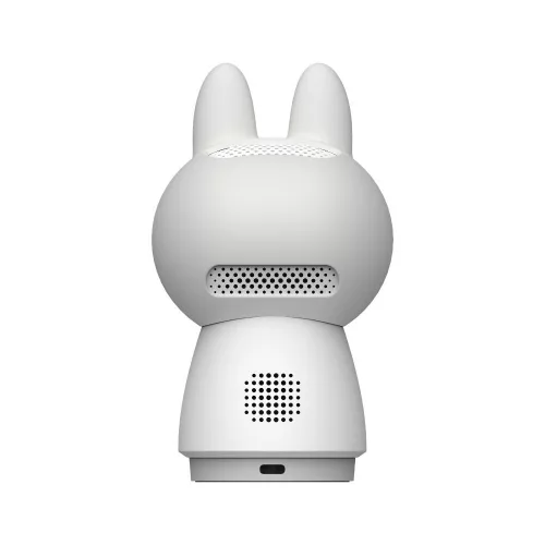 Aqara G350 CAMERA HUB – okos pan/tilt/zoom kamera, AI arc és kisállat felismeréssel, Wi-Fi, Zigbee + Thread, Matter, fehér (CH-C14D)