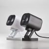 Aqara G5 Camera Hub Pro, kültéri HomeKit SecureVideo kamera, beépített Zigbee és Thread átjáróval, Wi-Fi verzió, szürke
