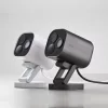 Aqara G5 Camera Hub Pro, kültéri HomeKit SecureVideo kamera, beépített Zigbee és Thread átjáróval, Wi-Fi verzió, szürke