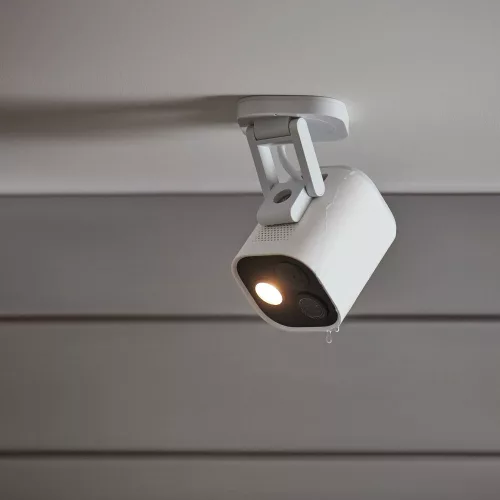 Aqara G5 Camera Hub Pro, kültéri HomeKit SecureVideo kamera, beépített Zigbee és Thread átjáróval, Wi-Fi verzió, fehér