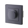 Aqara H2 Dimmer fényerőszabályzós Zigbee + Thread okos villanykapcsoló, szürke