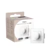 Aqara H2 Dimmer fényerőszabályzós Zigbee + Thread okos villanykapcsoló, fehér
