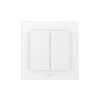 Aqara H2 Shutter Switch EU Zigbee+Thread redőnyvezérlő kapcsoló (DS-K02D)