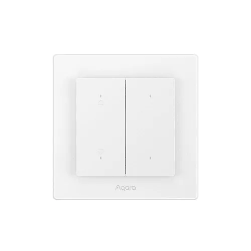 Aqara H2 Shutter Switch EU Zigbee+Thread redőnyvezérlő kapcsoló (DS-K02D)