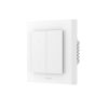 Aqara H2 Shutter Switch EU Zigbee+Thread redőnyvezérlő kapcsoló (DS-K02D)