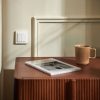 Aqara H2 villanykapcsoló EU két áramkörös, négy gombos okos Zigbee + Thread villanykapcsoló