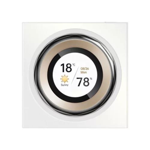 Aqara Touchscreen Dial V1 EU - forgótárcsás, érintőképernyős okos kapcsoló/vezérlő