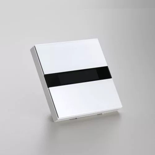 Aqara V1 Display Switch - okos villanykapcsoló LCD kijelzővel