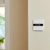 Aqara V1 Display Switch - okos villanykapcsoló LCD kijelzővel