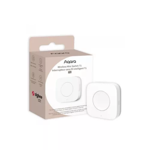 AQARA T1 vezetéknélküli nyomógomb, távirányító (Zigbee 3.0)