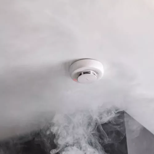 Aqara Smoke okos Zigbee 3.0 füstérzékelő