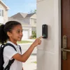 Aqara Doorbell Camera G400 Select (Wired) – okos kaputelefon, AI ember, kisállat és csomag felismeréssel, Wi-Fi 6, fekete (DB-C03D)