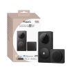 Aqara G410 Select okos videó kaputelefon + hub, fekete (CH-C09D)