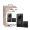 Aqara G410 Select okos videó kaputelefon + hub, fekete (CH-C09D)