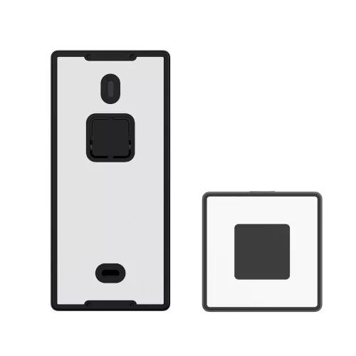 Aqara G410 Select okos videó kaputelefon + hub, fekete (CH-C09D)