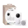Aqara G410 Select okos videó kaputelefon + hub, fehér (CH-C09DW)