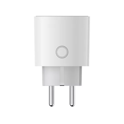 Aqara Power Plug H2 EU (RGB) – fogyasztásmérős okos konnektor, Zigbee, Thread, Bluetooth, Matter, fehér (SP-P05D)
